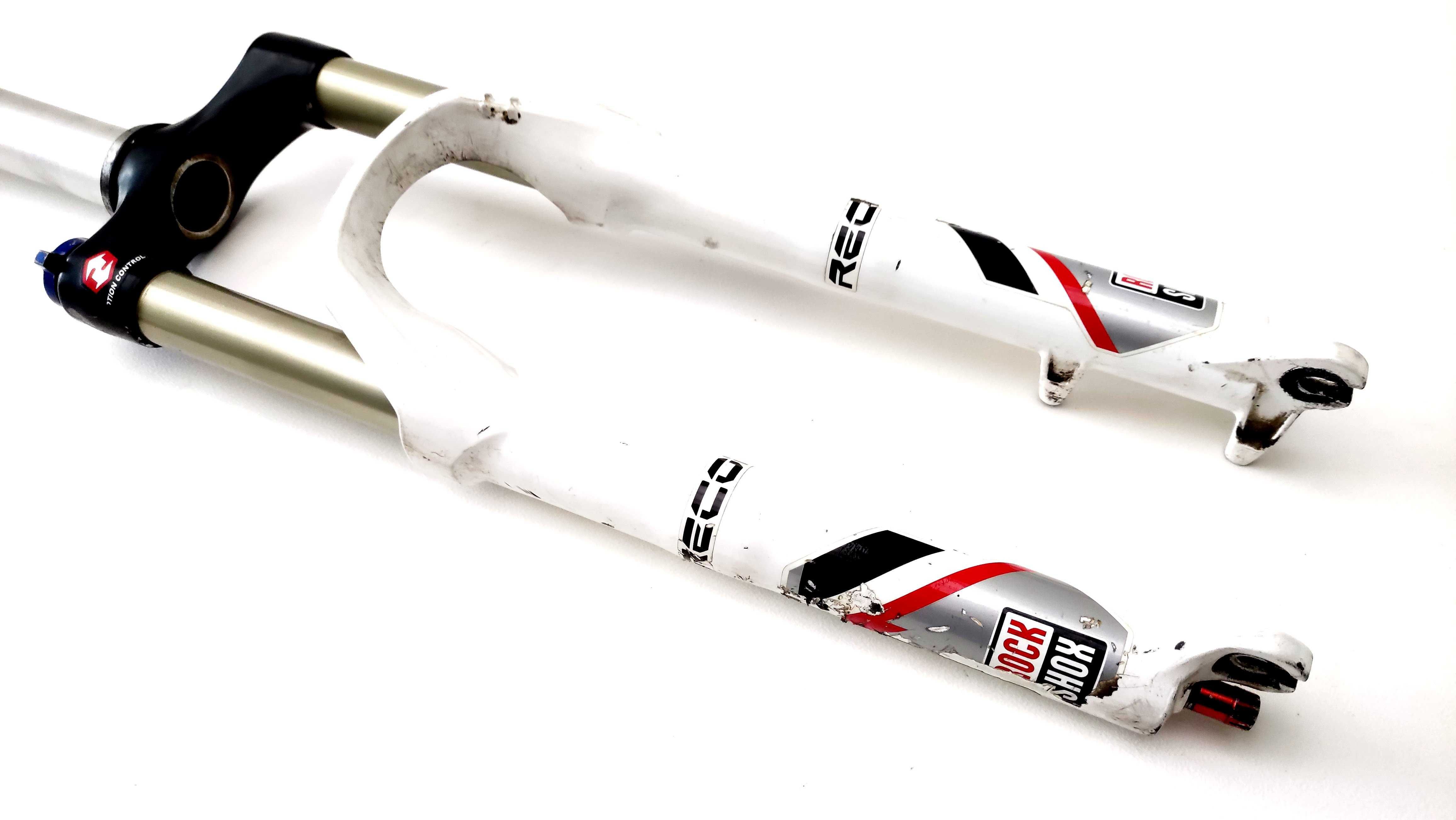Amortyzator ROCK SHOX RECON RACE Blokada 26 cali 1.5 cala Cannondale