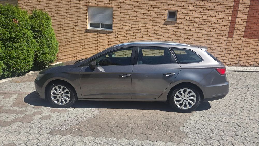 SEAT Leon ST 1.6 TDI Style Ecomotive — foto 1