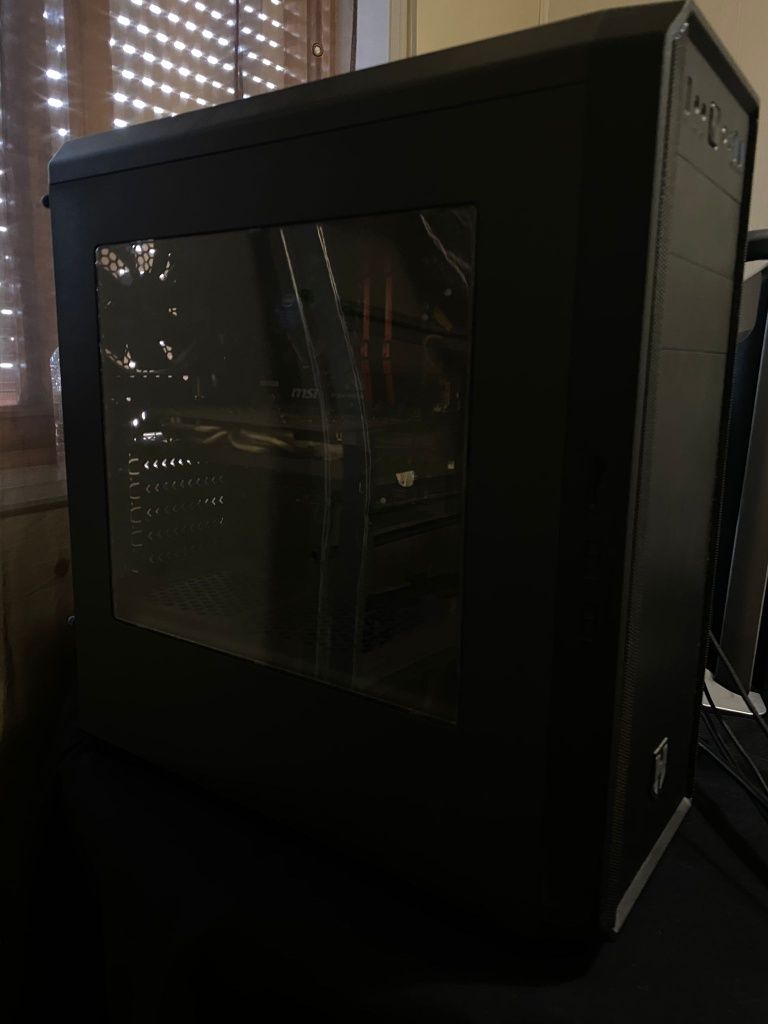 Vendo torre de computador