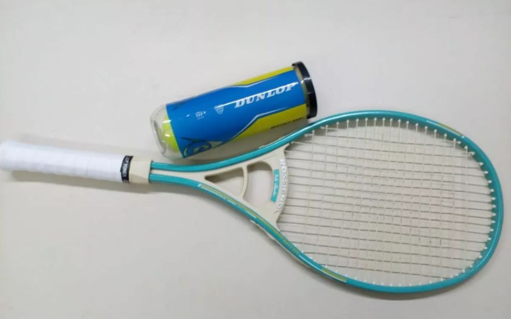 ROSSIGNOL Mats Wilander 230 SR Blue