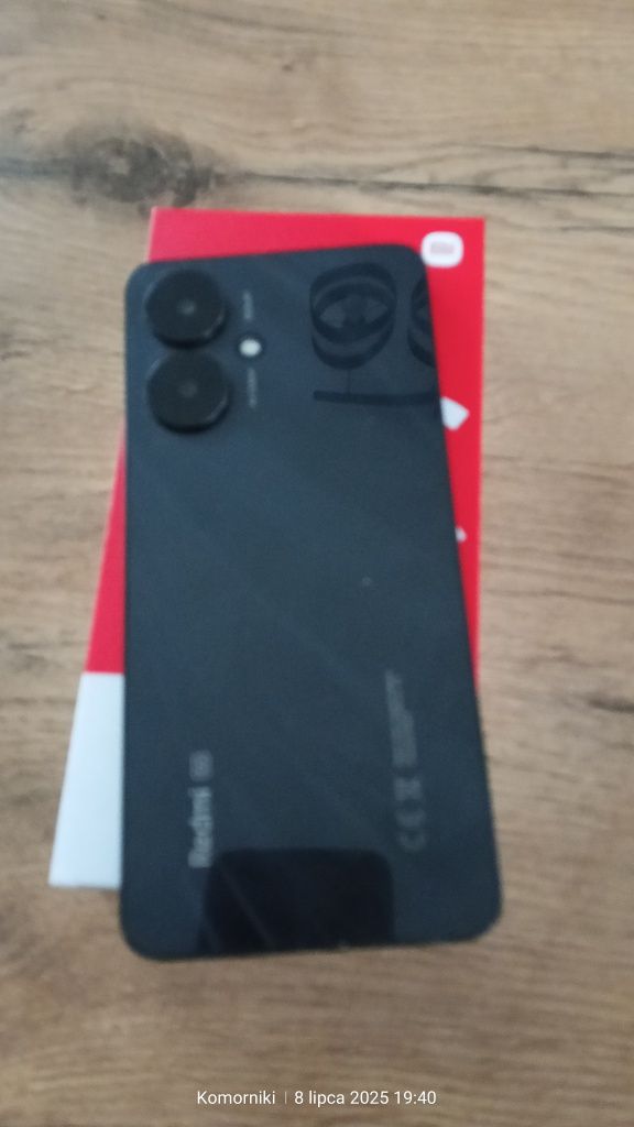 Xiaomi Redmi 13C 128gb