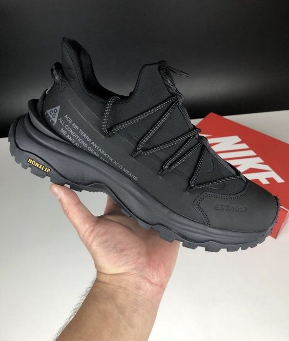 Кросівки чоловічі Nike ACG Air Terra Antarktik Waterproof Termo