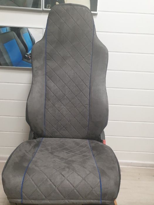 Pokrowce Samochodowe Na Miarę Tir Renault Midlum Magnum Premium Eko