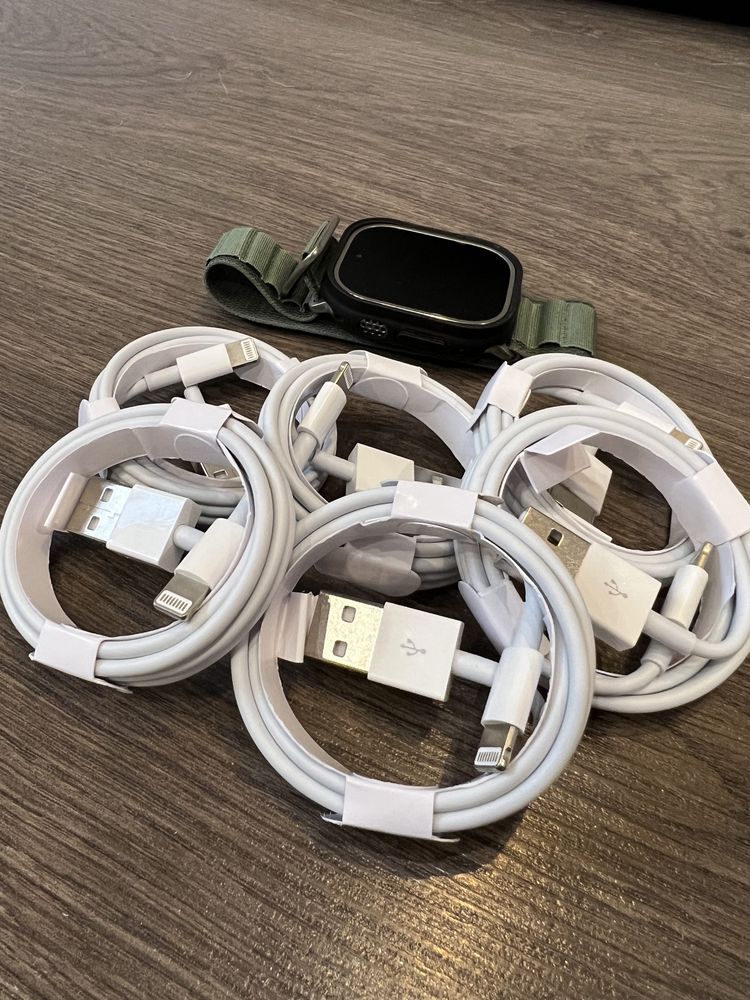 Кабель зарядный для IPhone ,usb lightning