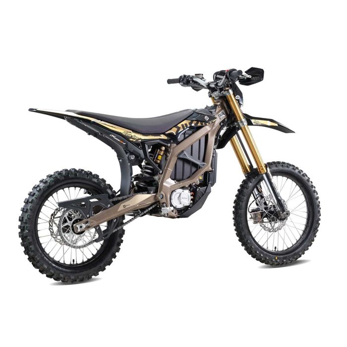 Motocross elektryczny Surron Ultra Bee HP 2025 60Ah 13000W Homologacja
