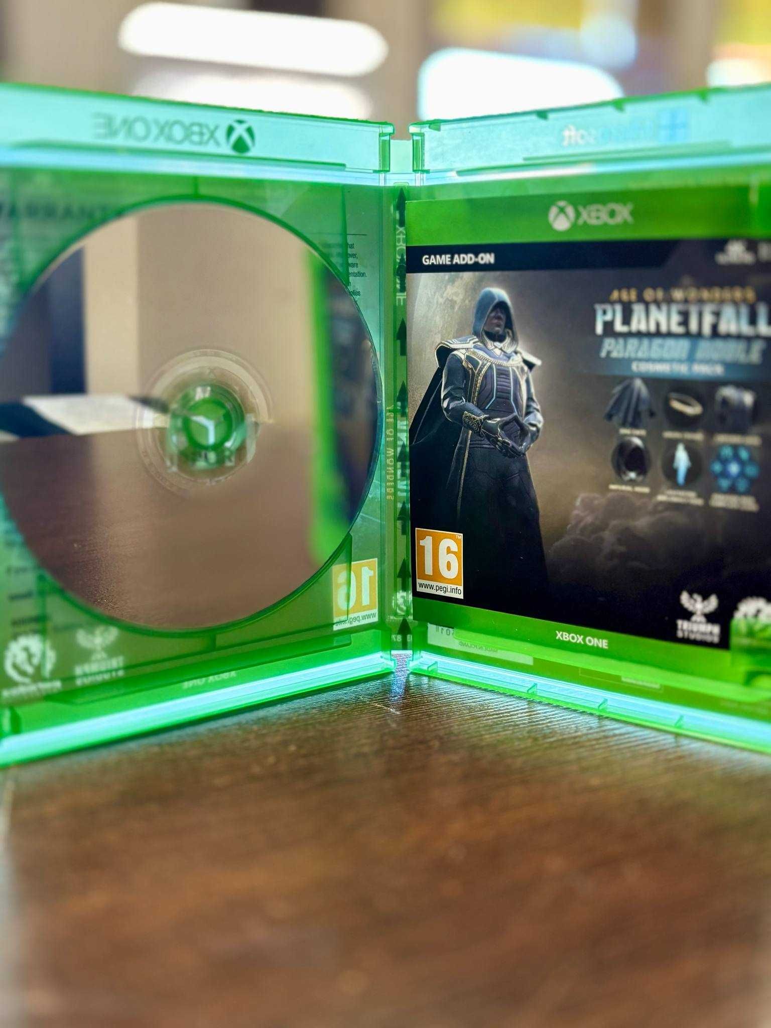 Gra Age Of Wonders Planetfall Day One Edition Microsoft Xbox One