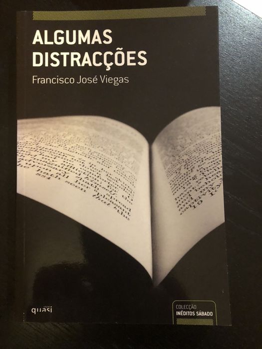 6 Livros de autores consagrados portugueses