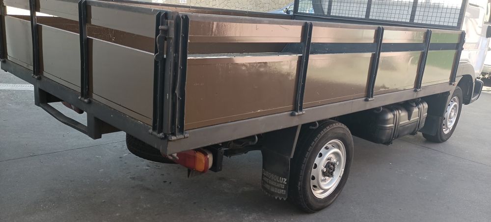 Nissan cabstar  2.7