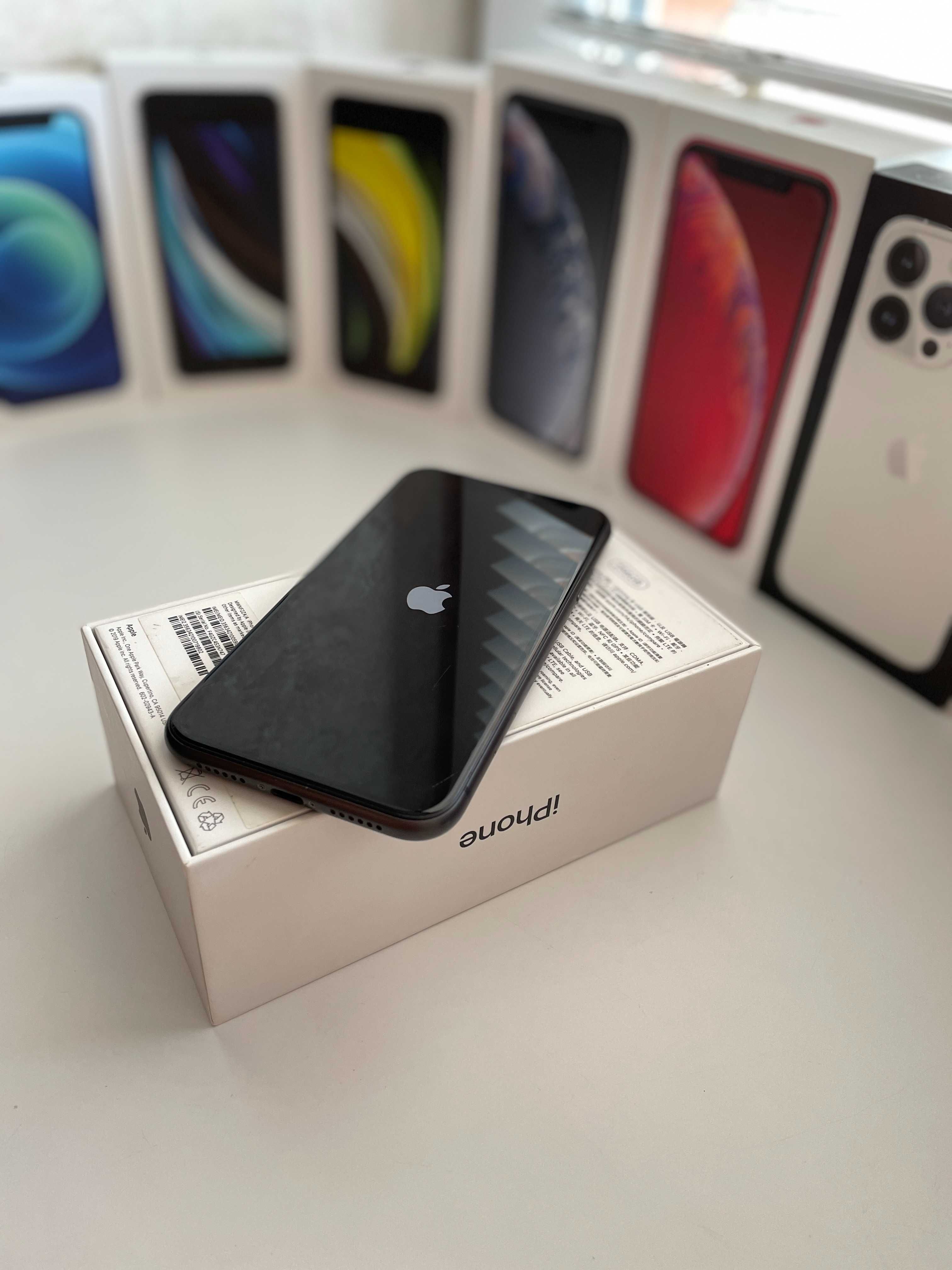 iPhone 11 64/128G Neverlock, хороший стан Apple айфон Pro Max