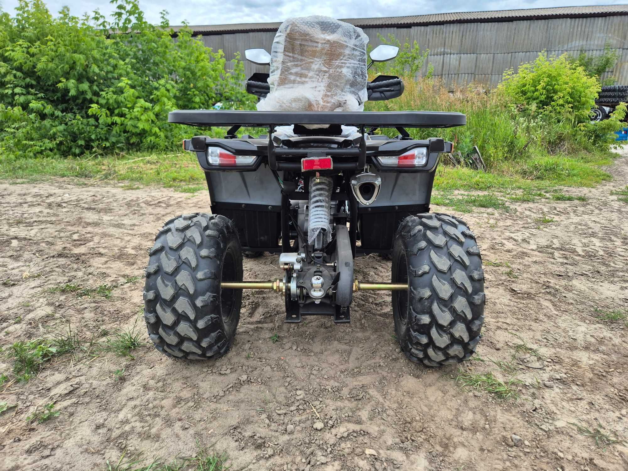 Квадроцикл Forte Shark 200cc Люкс комплектация
