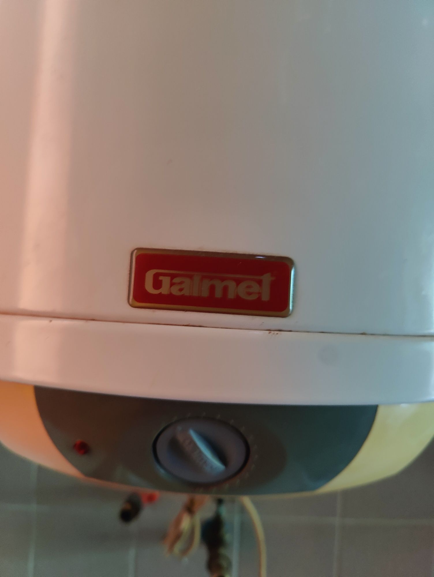 Boiler elektryczny sprawny Galmet