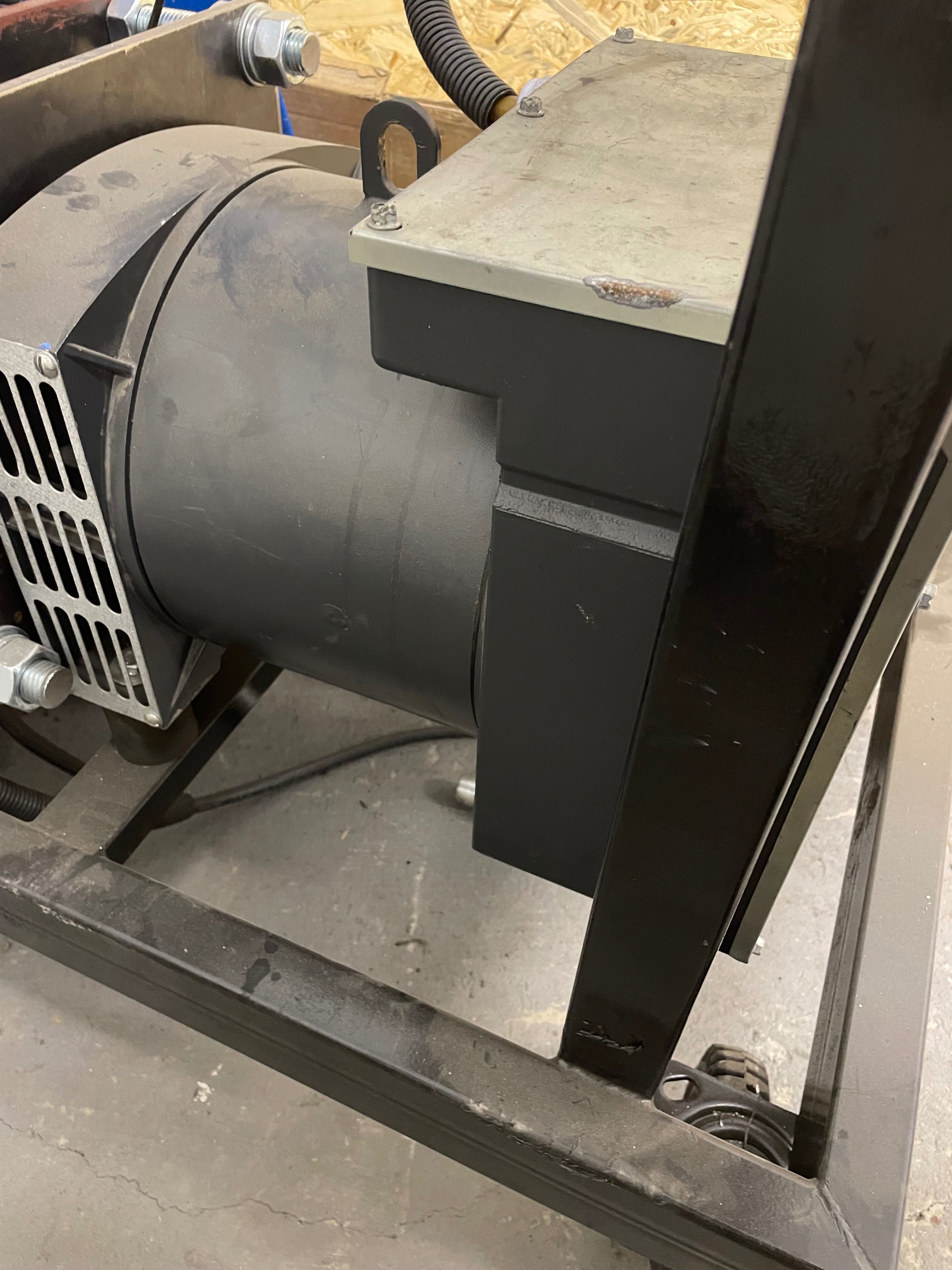 Prądnica/generator meccalte ECP3 1S4