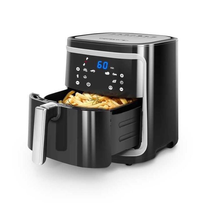 Beztłuszczowa frytkownica do smażenia AirFryer 1900W 7L