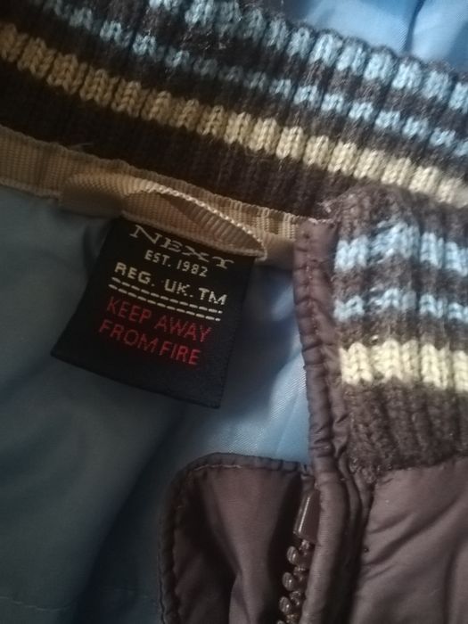 Kurtka Next z kapturem roz 74