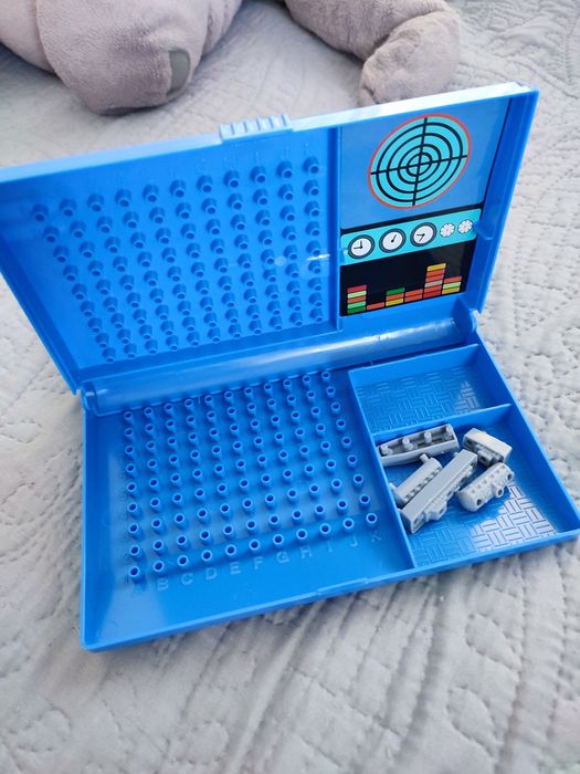 Gra w statki - wersja podróżna - NOWA