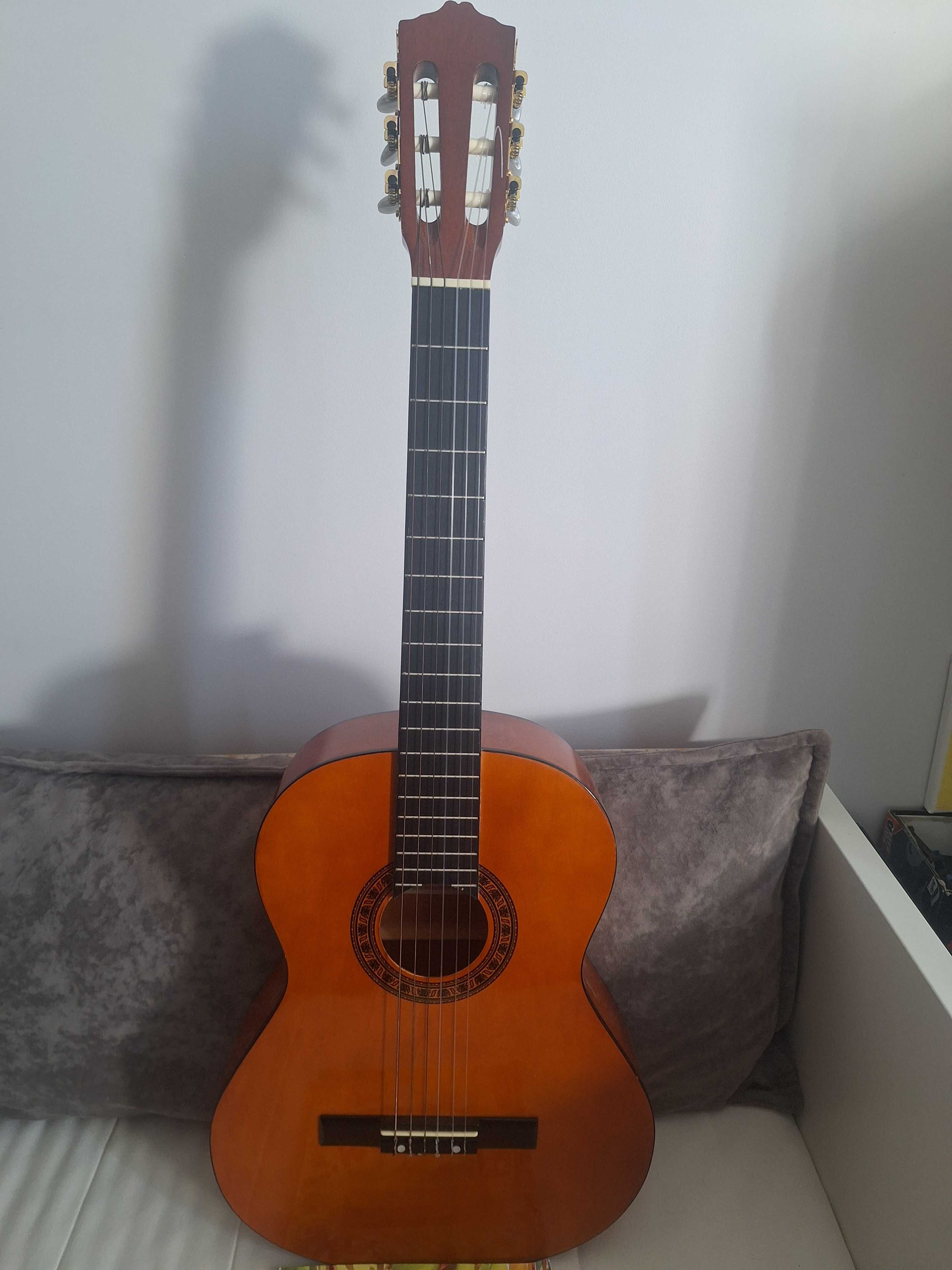 Sprzedam gitarę Salvador SC-144