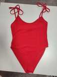 Czerwone body PrettyLittleThing S/M