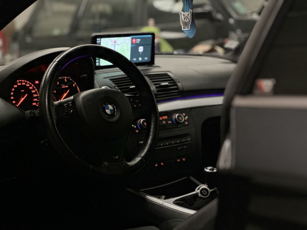 Bmw e82 120d PACK M