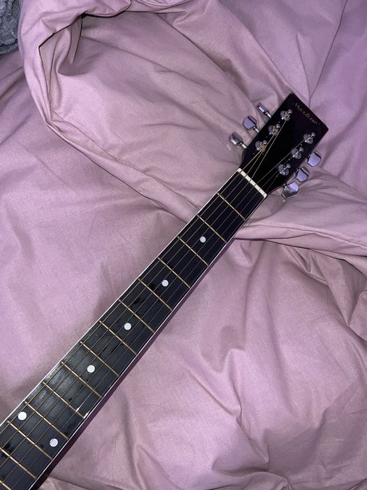 Гітара Maxtone нова