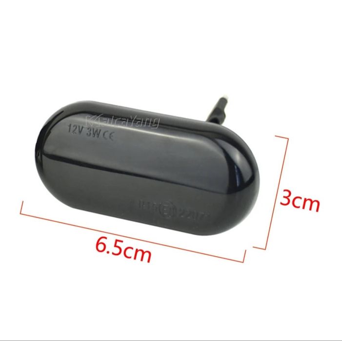 Повторювач повороту динамічний VTP 2001-14рр. (пара)