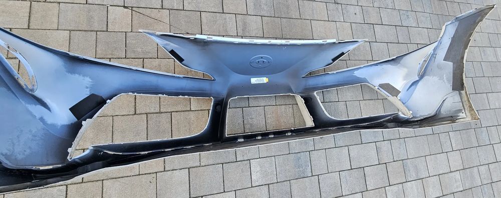 zderzak przedni przód toyota gr supra mk5 2019- oryginał!