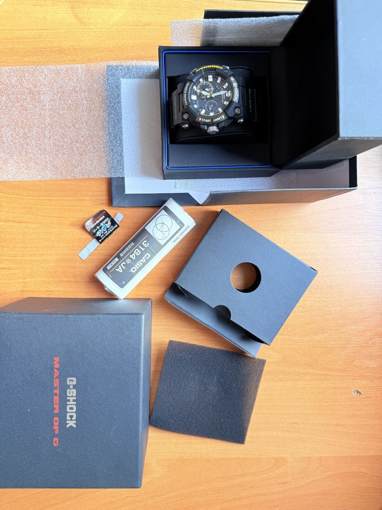Super stan Casio G-shock Frogman GWF 1000