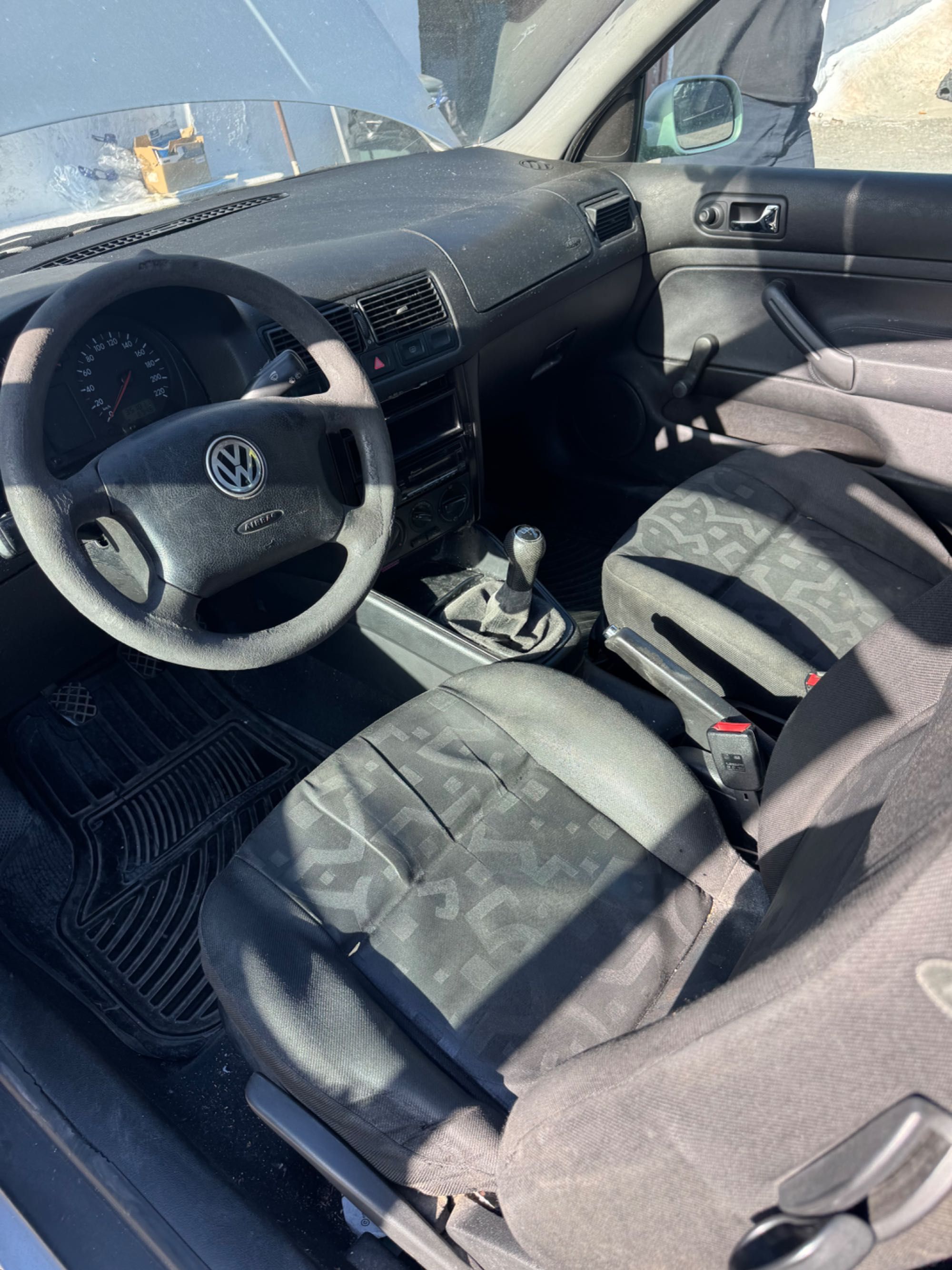 Golf lll 1.9. TDI 130CV