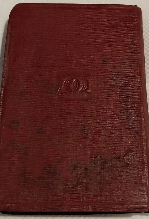 Construction Mecanique - Agenda DUNOD 1926 / a l'usage des ingenieurs,