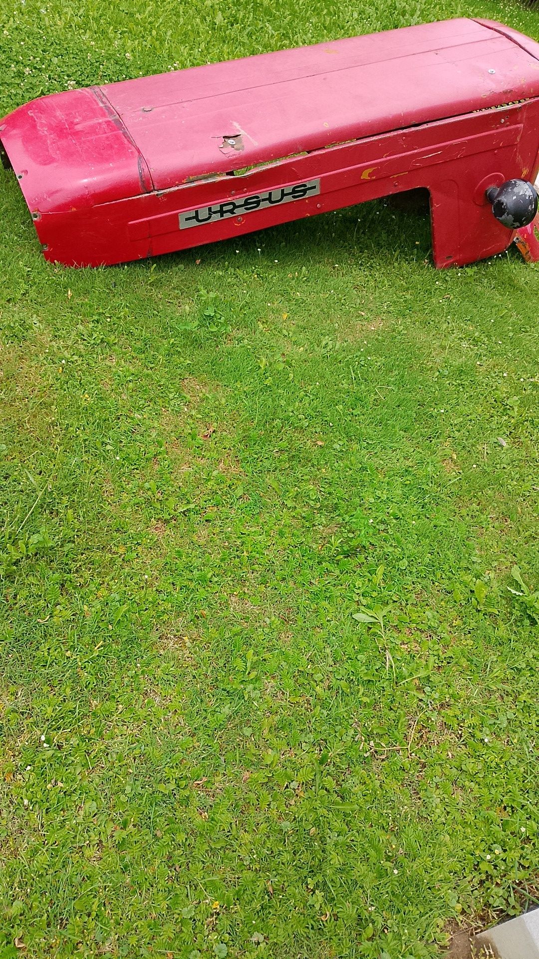 Maska Ursus C-360