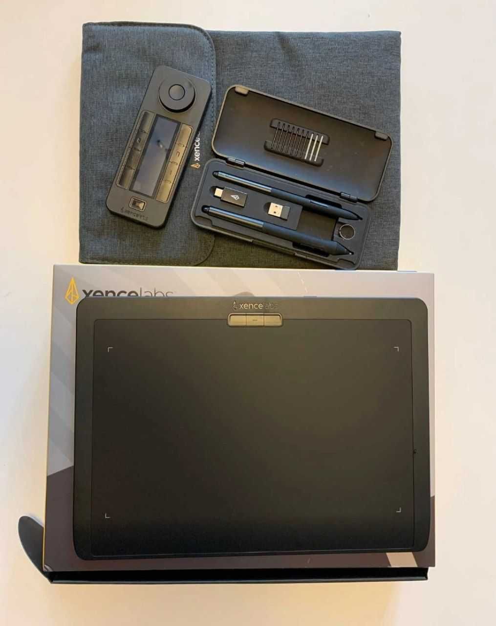 Tablet graficzny Xencelabs Pen Tablet M Bundle