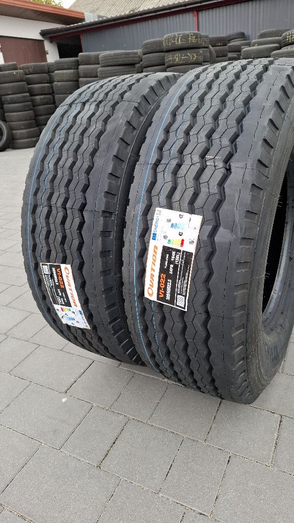 Opony 385/65 R22.5 Ovation VI-022 TORQUE ONYX SULFULL