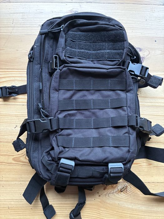 Plecak taktyczny Mil-Tec Assault Pack Small 20 l - Black