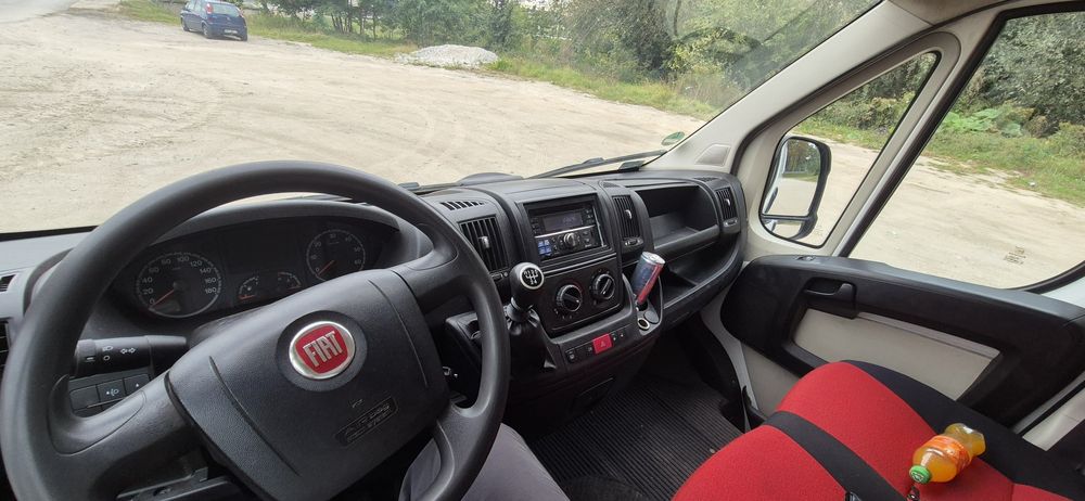 Fiat Ducato 2014r 2.0
