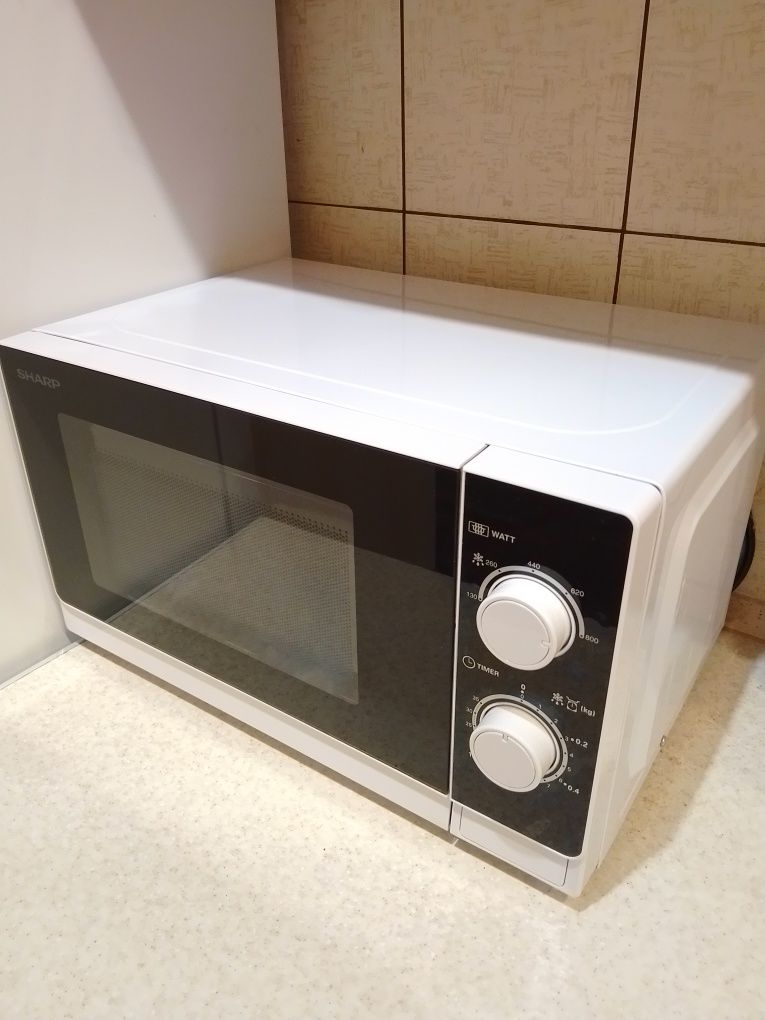 Микроволновая печь SHARP R-200WW