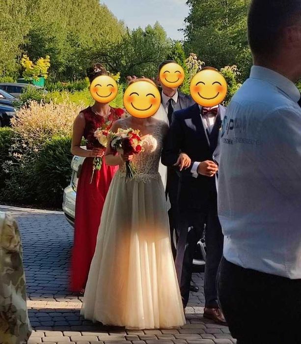 Suknia ślubna Fiore