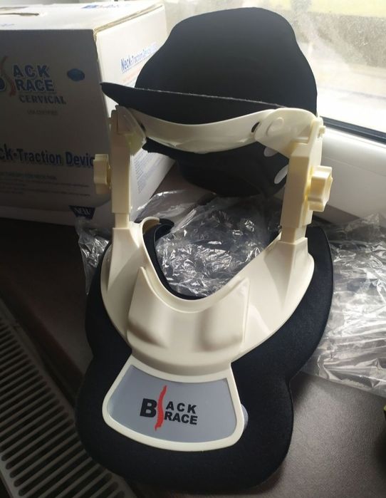 Okazja!!! Kołnierz ortopedyczny regulowany