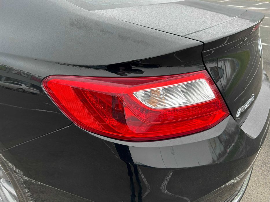 Honda Accord Coupe 2015 3.5 V6 (278 л.с.) ГБО