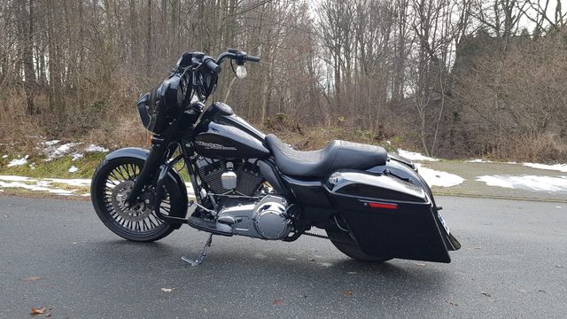 Harley Davidson Street Glide