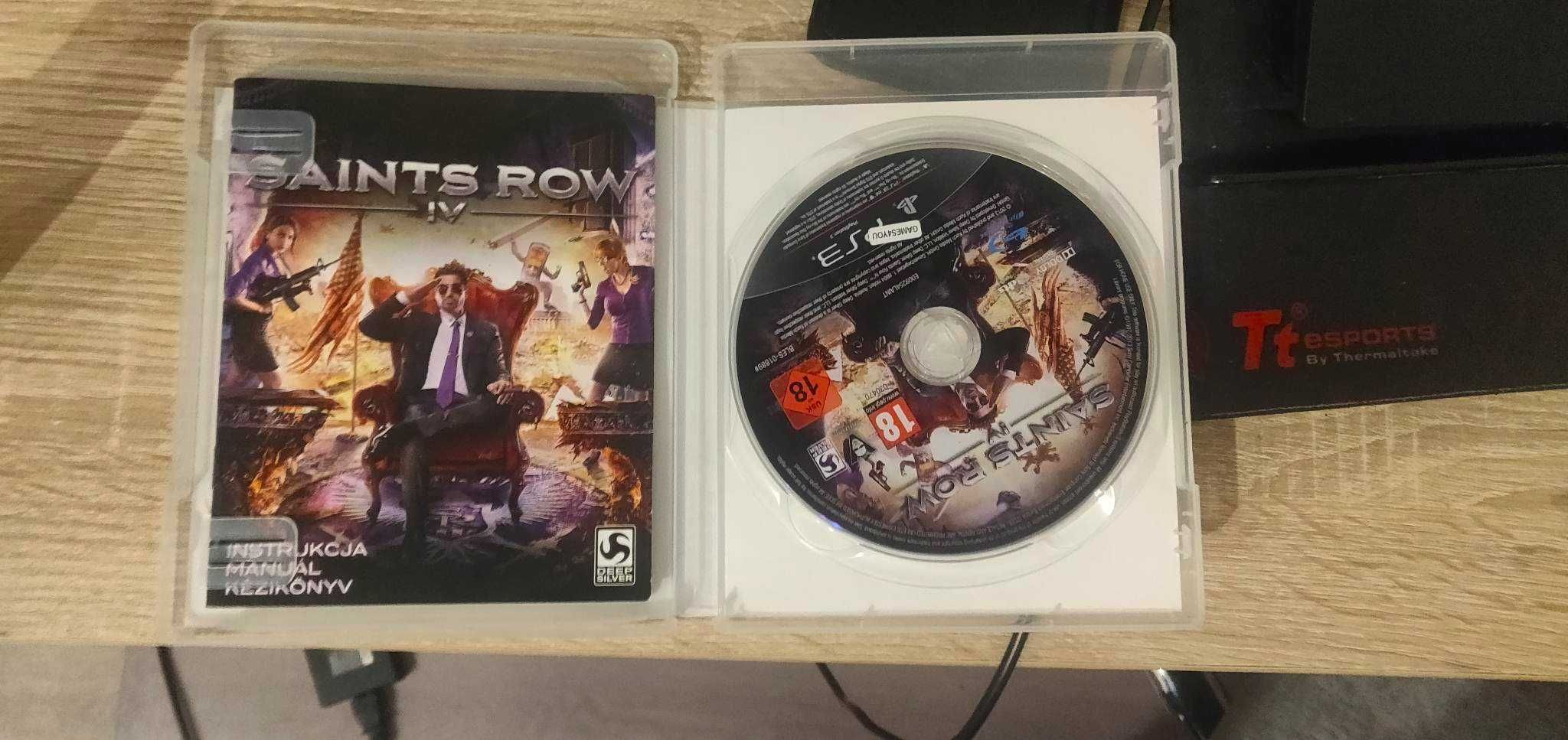 GRA PS3 Saint Row 4