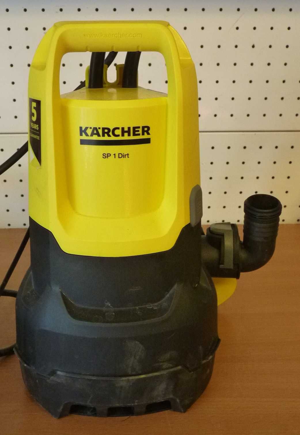 Pompa zanurzeniowa Karcher SP 1 Dirt