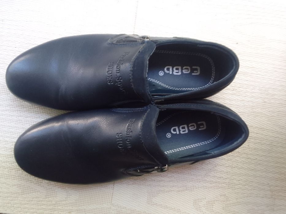 Мешти для хлопчика 36р.