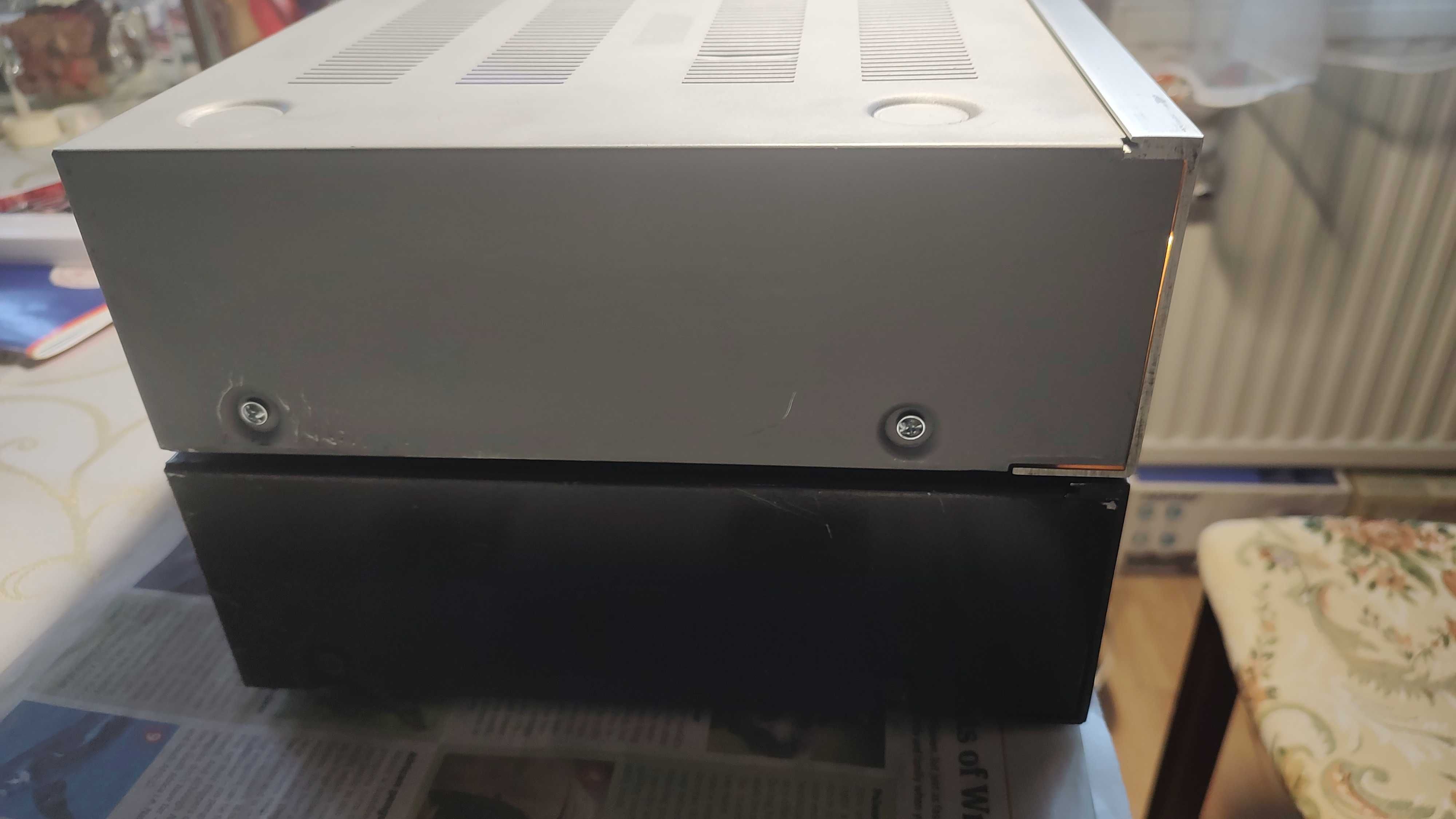 Wzmacniacz Diora WS 442 Bluetooth srebrny