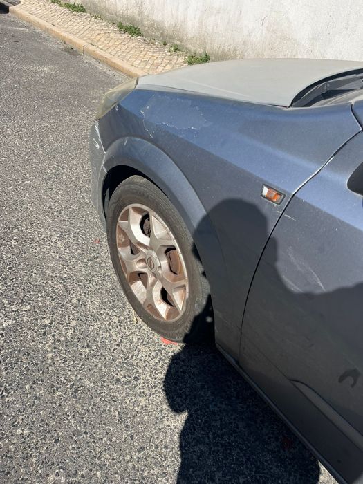 Opel astra H - 1.7cdti - motor isuzo