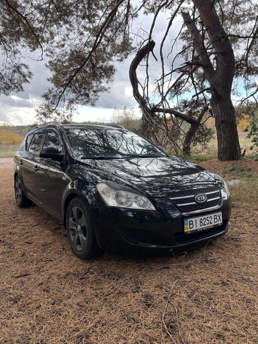 Kia Ceed 1.6 crdi