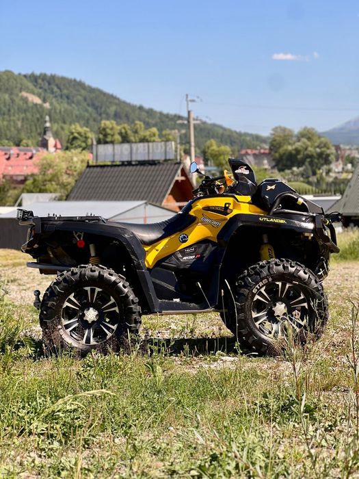 Can am Outlander