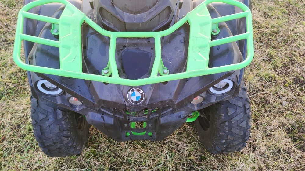 Квадроцикл ATV Mikilon Hardi / Hummer 200 XL