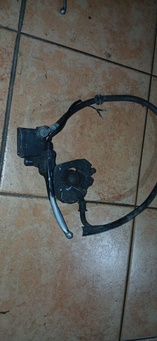 Peças yamaha cr50z target