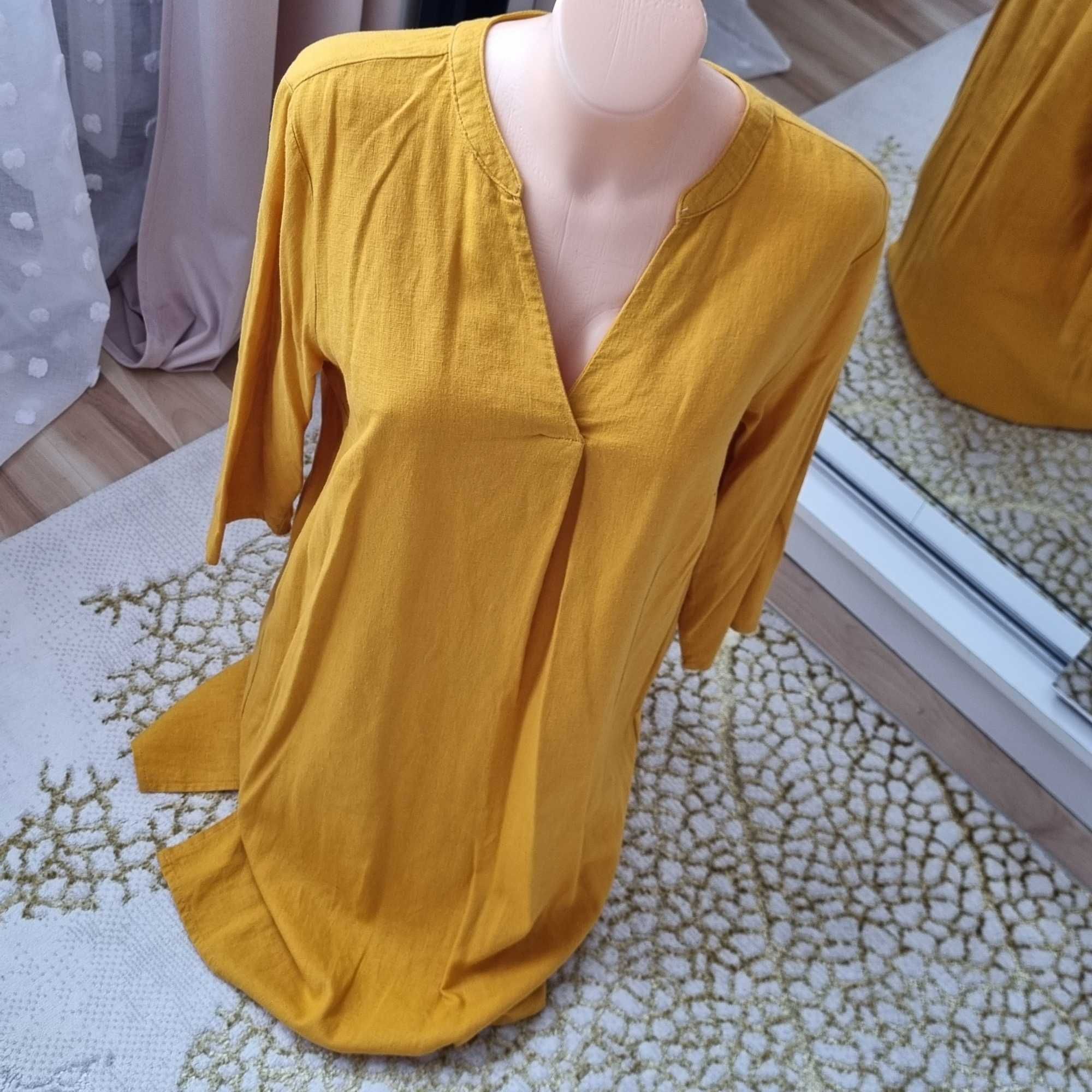 Sukienka damska elegancka Tissaia Basics rozmiar 38 M
