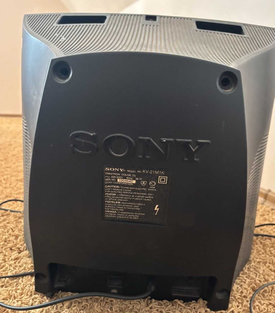 Телевизор Sony Trinitron KV-21M1K