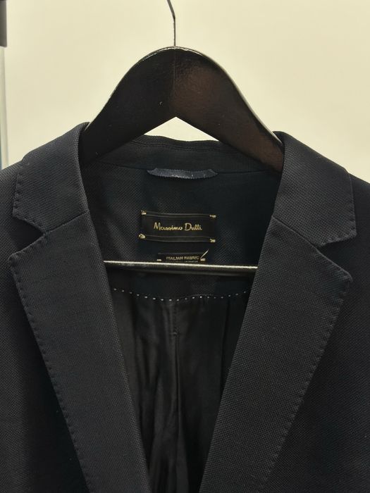 Класичний піджак Massimo Dutti